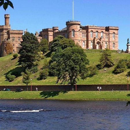 The Smiddy Apartman Inverness Kültér fotó