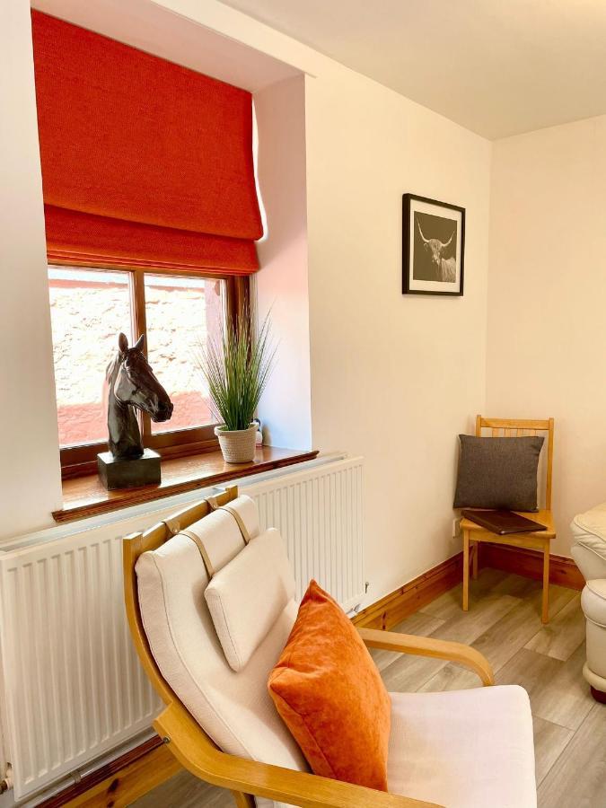 The Smiddy Apartman Inverness Kültér fotó