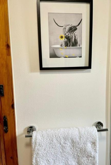 The Smiddy Apartman Inverness Kültér fotó