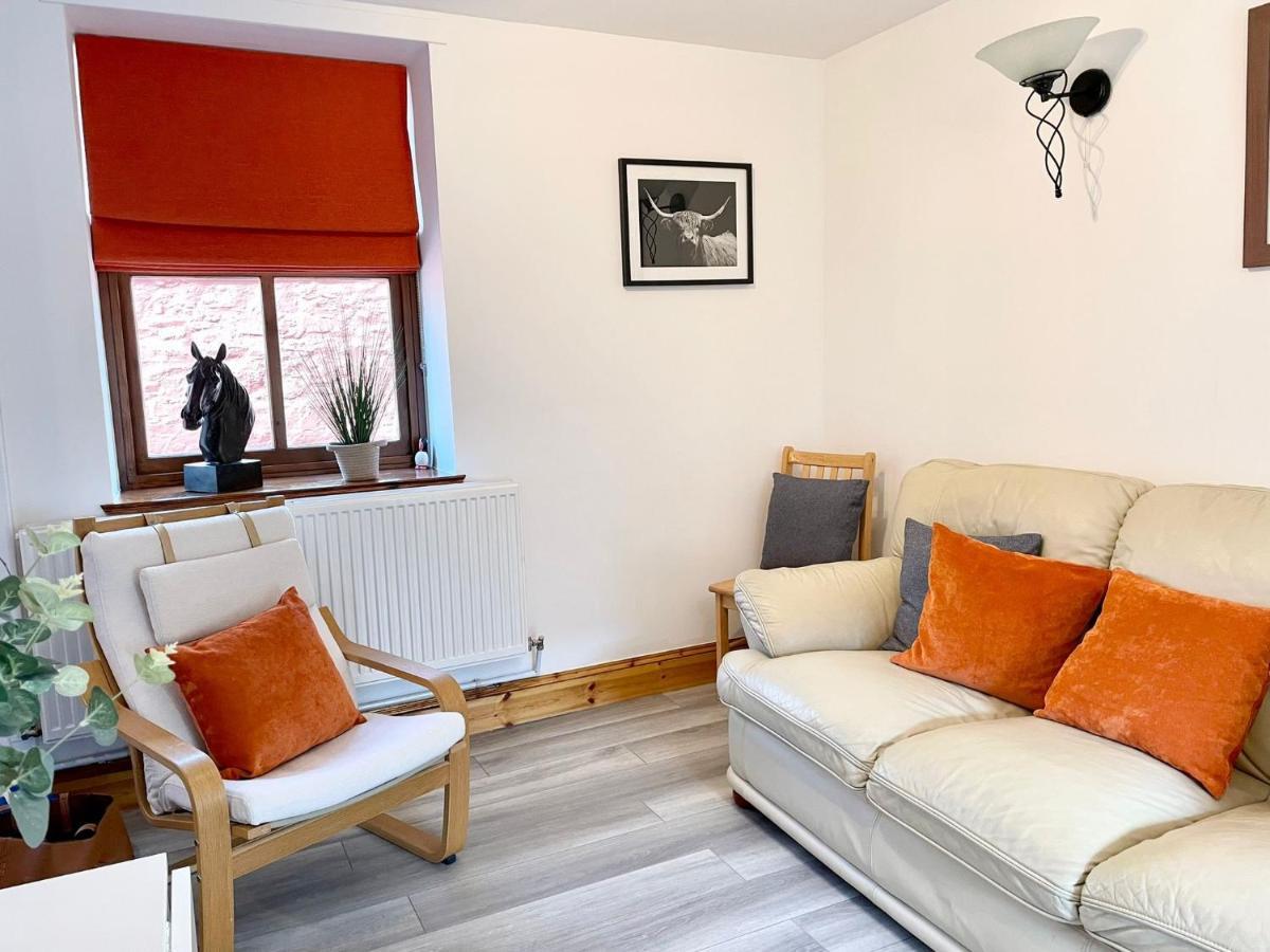The Smiddy Apartman Inverness Kültér fotó