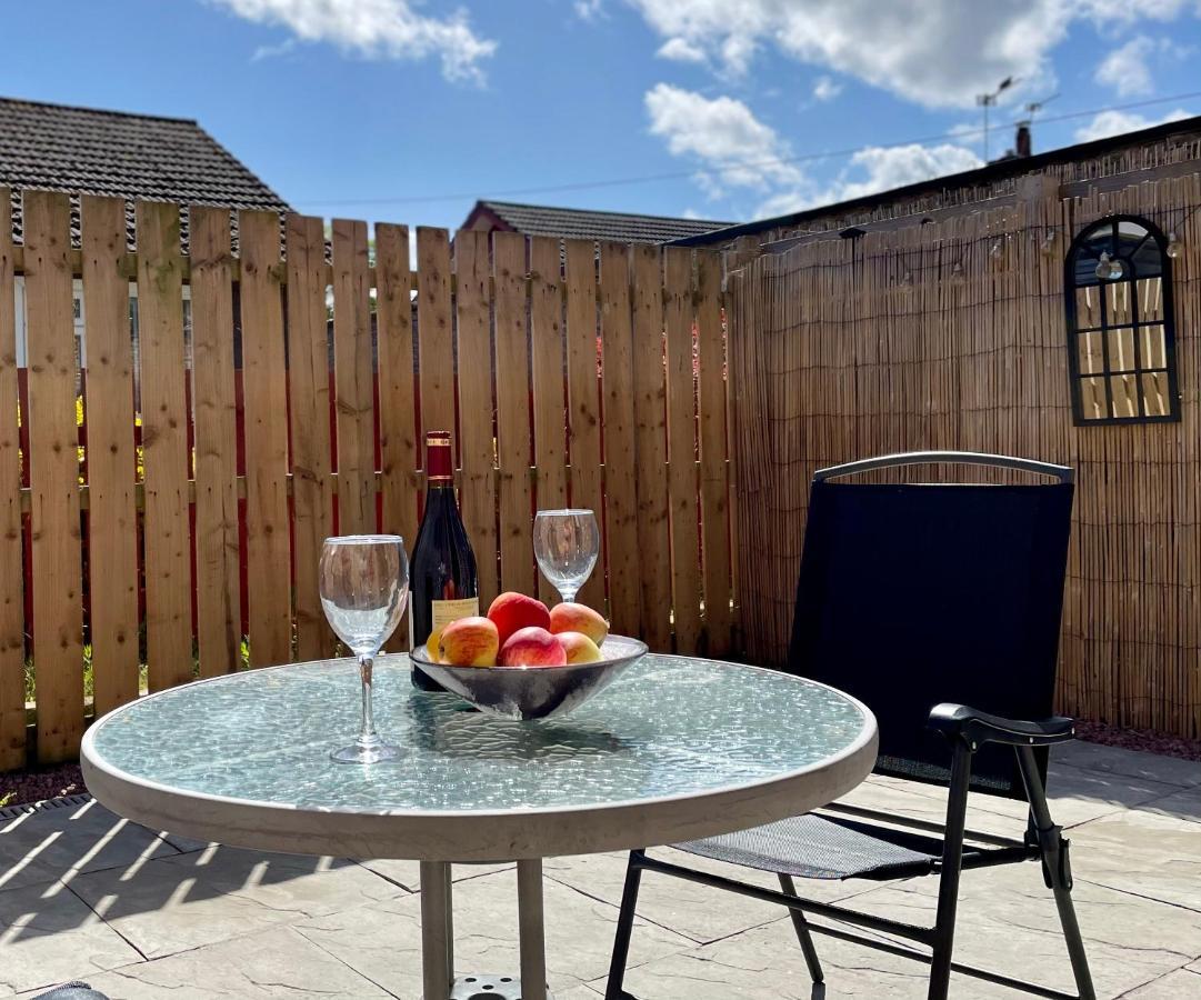 The Smiddy Apartman Inverness Kültér fotó