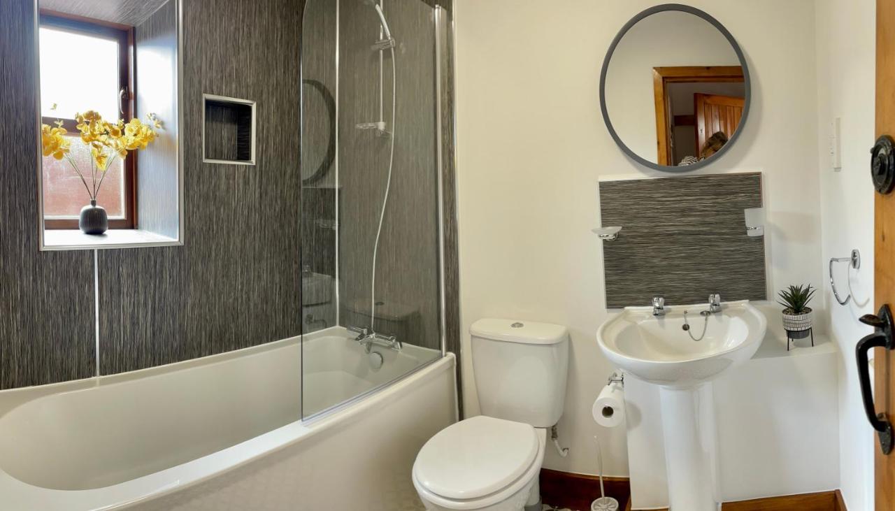 The Smiddy Apartman Inverness Kültér fotó