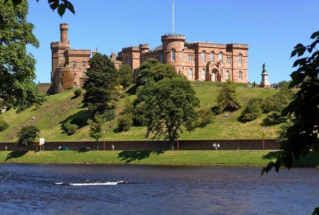 The Smiddy Apartman Inverness Kültér fotó